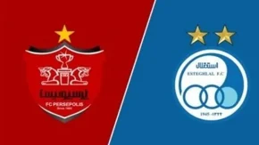 خبر خوب برای هوادران استقلال |  آبی پوشان استقلال پرسپولیس را زمین زدند