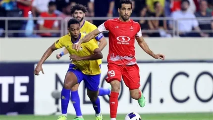 پرسپولیس باز هم نبرد اما این بار خوب هم نبود/ زور قهرمان بلامنازع فوتبال ما در آسیا به هیچ تیمی نمی‌رسد!