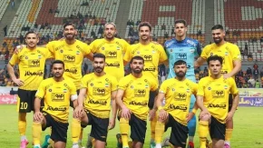 سپاهان مقابل نساجی مازندران/ خداحافظی آلمیدا از شاگردانش بعد از این بازی