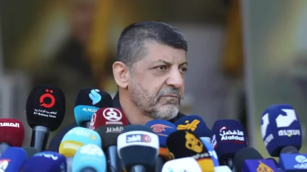 شهادت محمد عفیف مسئول روابط عمومی حزب الله