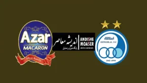 گل اول استقلال امروز/ گل دقیقه 10 استقلال توسط ابوالفضل زمانی+ ویدئو