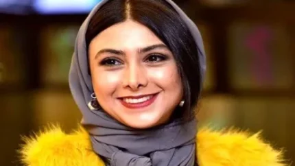 چهره تازه آزاده صمدی + عکس