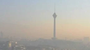 هشدار / آلودگی هوا در تهران به سطح قرمز رسید