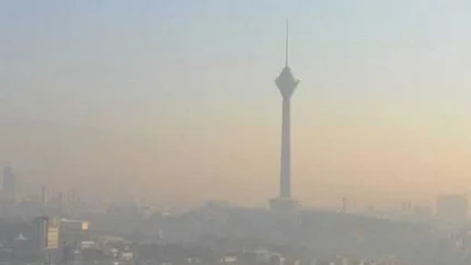 هشدار / آلودگی هوا در تهران به سطح قرمز رسید