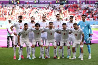 تیم ملی فوتبال ایران اولین تیم صعودکننده به جام جهانی می‌شود؟