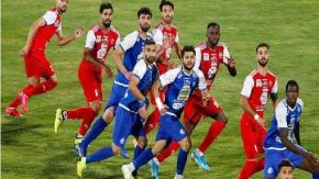 شکست سنگین پرسپولیس از استقلال در دربی خبرساز شد