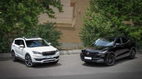 جدول قیمت خودروهای بهمن موتور امروز چهارشنبه ۲۳ آبان ۱۴۰۳ + قیمت خودرو دیگنیتی