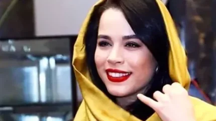ازدواج خبرساز ملیکا شریفی نیا با یک عکس| واکنش ملیکا شریفی نیا به انتشار خبر ازدواجش (به خیر گذشت!)