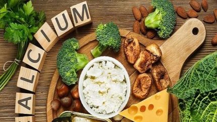 چگونه بفهمیم کمبود کلسیم داریم؟