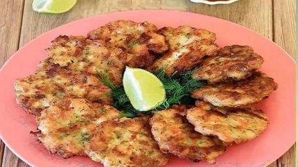 طرز تهیه کتلت بادمجان سریع و بی دردسر