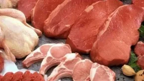 قیمت گوشت و مرغ سر به فلک کشید