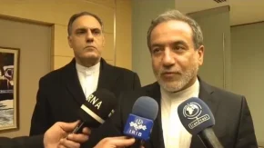 عراقچی: با تمام قوا از سوریه در مبارزه با گروه‌های تروریستی حمایت می‌کنیم
