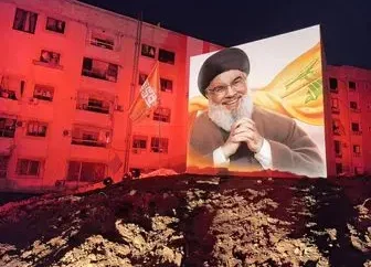 عکسی پربازدید از هوادار زن نصرالله