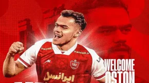 خبر مهم پرسپولیس از نقل و انتقالات امروز | اوستون اورونوف‌ در پرسپولیس ماندنی شد؟ / جایگاه ستاره مسن پرسپولیس بالا رفت!
