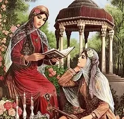 فال حافظ روزانه شنبه 24 آذر 1403/ جوانی پرشور و نشاط هستی ولی قدر دوران جوانی را آن‌ طور که باید و شاید نمی‌ دانی