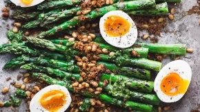 مارچوبه چیست؟/مارچوبه؛انتخابی عالی برای کاهش وزن و رژیم غذایی