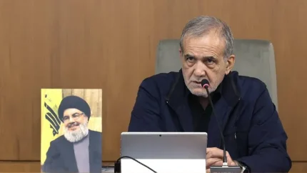 پزشکیان: عمل به انصاف و عدالت مشکلات را حل می‌کند