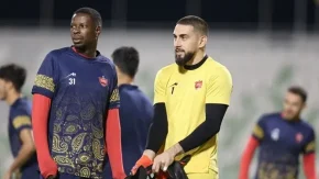 چوب حراج باشگاه پرسپولیس به مهاجم خارجی اش / گرانترین بازیکن باشگاه پرسپولیس به فروش می رسد!