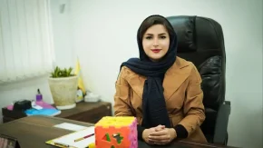 پریسا کربلایی حسنی:  چرا نه گفتن به کودک مهمه؟ + فیلم