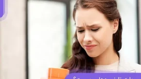 علت تلخی دهان شما چیست|آیا تلخی دهان می تواند خطرناک باشد؟