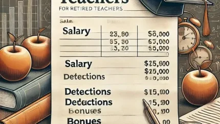 فیش حقوقی دی ماه بازنشستگان و فرهنگیان منتشر شد/دسترسی آسان به آن!