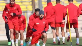 زمان و ساعت بازی پرسپولیس و سپاهان|تاریخ و ساعت بازی تاریخی پرسپولیس و سپاهان جام حذفی