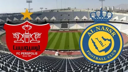 پرسپولیس با النصر کی بازی دارد ۱۴۰۳ / بازی پرسپولیس و النصر چند چند شد + خلاصه بازی