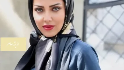 عکس لیلا اوتادی از سن 21 سالگی اش همه را انگشت به دهان کرد / چهره بسیار زیبای لیلا اوتادی در فضای مجازی غوغا کرد