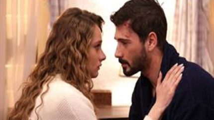 سریال عشق بی حد و مرز قسمت 82