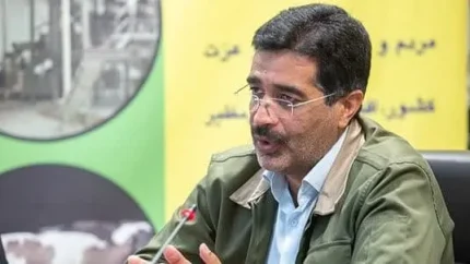 قم برای نجات از گرد و غبار نیازمند همکاری مسئولین قم است