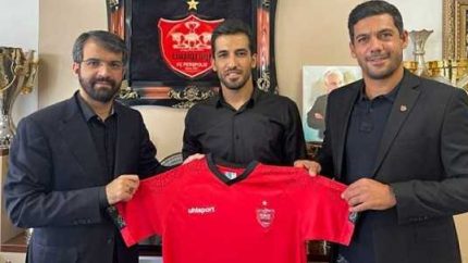 کاپیتان پرسپولیس چرا به لیست ذخیره‌ها نرسید؟/کاپیتان دوم پرسپولیس وحید امیری دوباره در سایه!