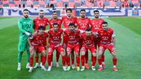 یاسین سلیمانی با پرسپولیس خداحافظی میکند!