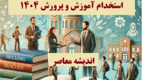 استخدام گسترده در وزارت بهداشت و آموزش و پرورش