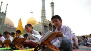 قرآن و نهج البلاغه / دو ستون آموزش دینی