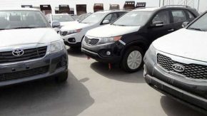 تغییرات قیمت انواع خودروهای وارداتی در بازار/افزایش قیمت‌های خودروهای وارداتی بین ۱۵۰ تا ۴۰۰ میلیون تومان