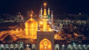 پایتخت در آغوش حرم / سکانسی که اشک ها را جاری کرد