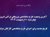 آخرین وضعیت طرح ساماندهی نیروهای شرکتی امروز چهارشنبه 10 اردیبهشت 1404+ تاریخ جدید برای اجرای طرح ساماندهی کارکنان دولت