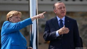 اردوغان اسرائیل را با خاک یکسان کرد