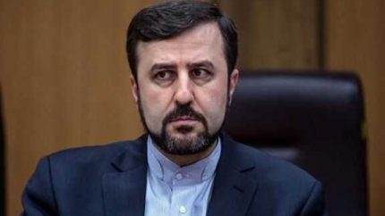 غریب‌ آبادی از مذاکرات رم با امریکا می گوید
