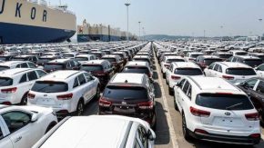 فروش خودروهای وارداتی در معرض تهدید|تأمین قطعات یدکی خودروهای وارداتی با اما و اگر همراه شد