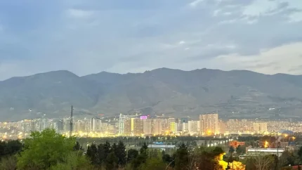 گزارش تصویری ارسالی از مخاطبان تهرانی در سیزده بدر 1403