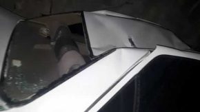 طوفان در راه است/ سقوط سنگ و اشیا از ارتفاعات و بارش شدید در این شهرها