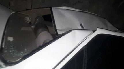طوفان در راه است/ سقوط سنگ و اشیا از ارتفاعات و بارش شدید در این شهرها