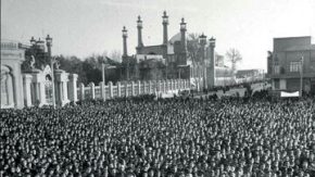 این مکان برای ایرانی ها بوی اصالت میدهد/ میدان بهارستان، بهاری برای تحولات تاریخی ایران بود
