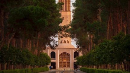 بلندترین بادگیر خشتی دنیا در یزد خودمان است/ عکس با شکوه ترین و مرتفع تری بادگیر جهان