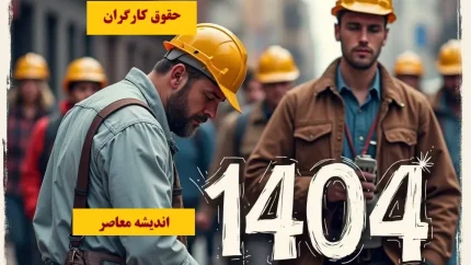 افزایش ۱۰۰ درصدی حقوق کارگران در سه سال اخیر+ جزییات