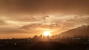 هشدار مهم هواشناسی به شهروندان تهرانی/ طوفان گرد و خاک در راه است