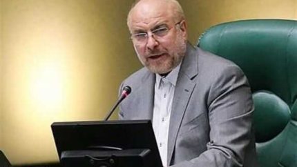 قالیباف: هدف از سفر به اندونزی رساندن صدای مظلومیت مردم غزه بود