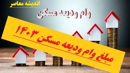 دردسر بزرگ در دریافت وام ودیعه مسکن / صاحباخانه برای دریافت وام ودسعه مسکن با مستاجران همراهی نمی کنند/سرنوشت وام ودیعه مسکن در دست صاحبخانه‌ها؛ مستاجران قربانی بازار اجاره