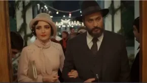 بهنوش طباطبایی و میلاد کی مرام | نگاه عاشقانه میلاد کی مرام به بهنوش طباطبایی / استایل جنجالی بهنوش طباطبایی در کنار میلاد کی مرام در اینستاگرام پربازدید شد
